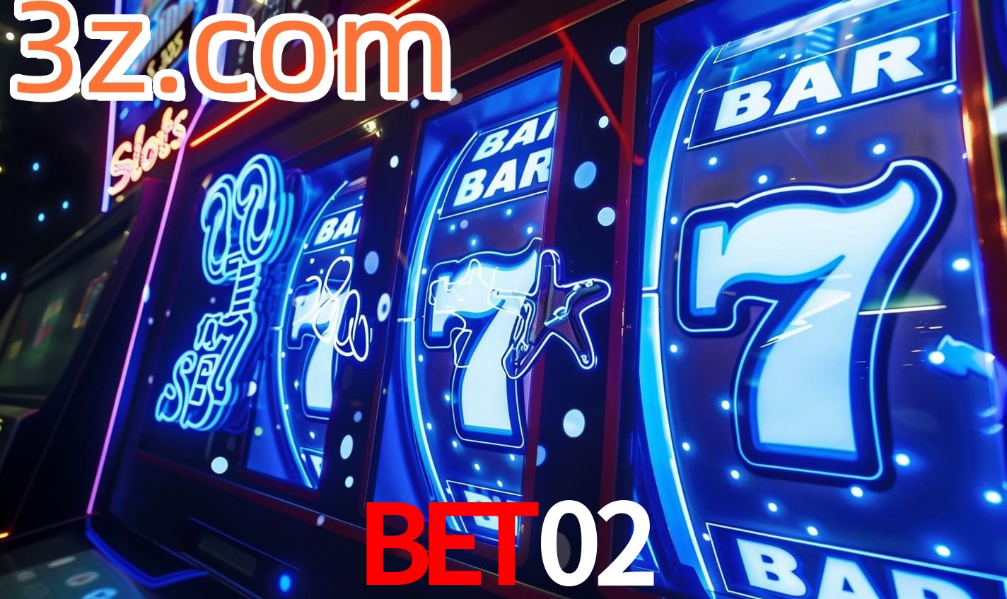 Variedade de Slots Bet02.Com